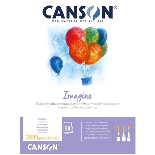 canson imagine 200